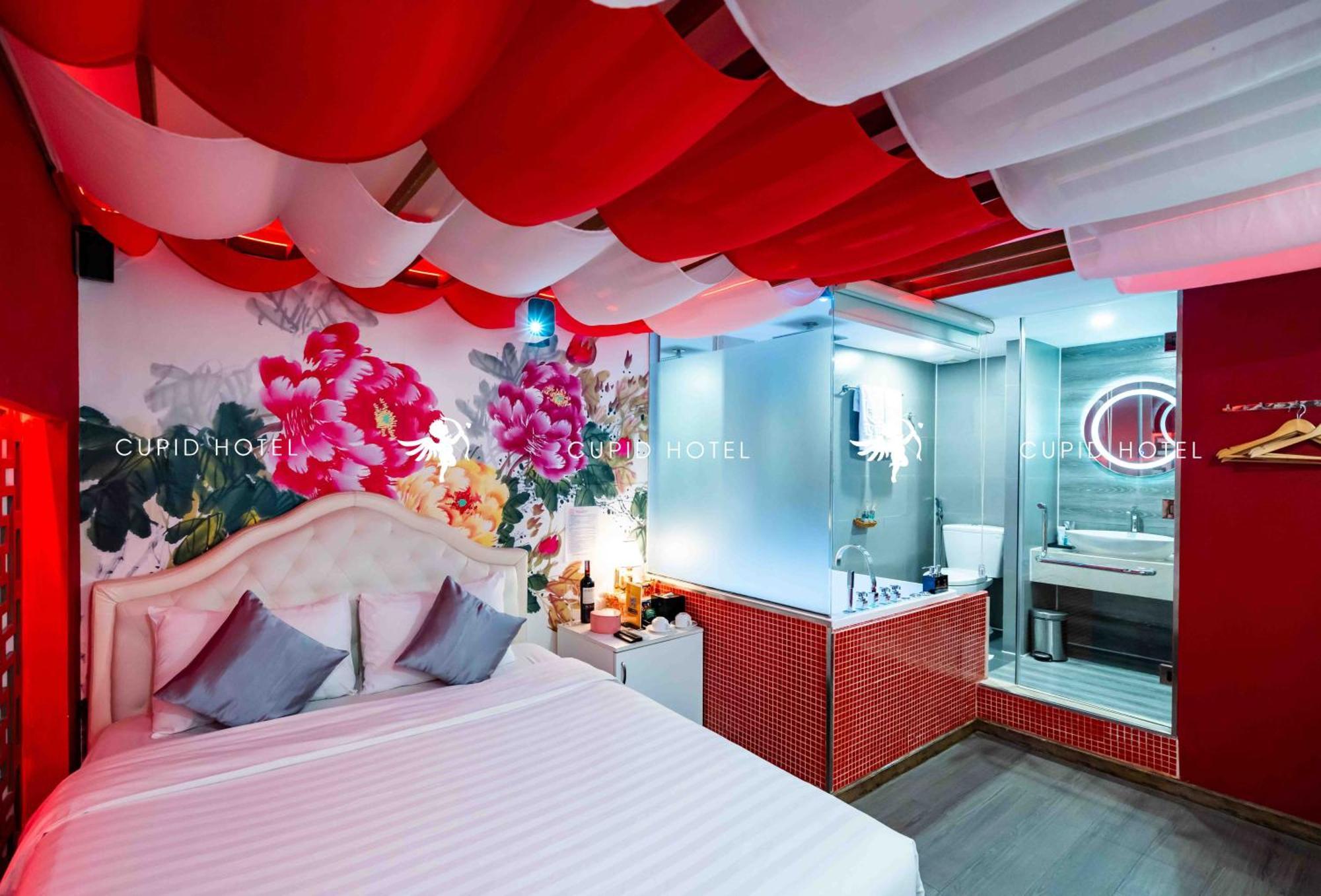Cupid Hotel Ho Chi Minh City Room photo